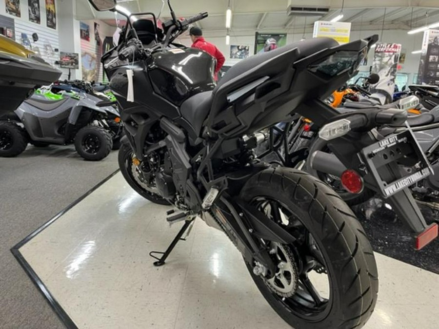 2023 Kawasaki Versys® 650 LT