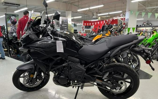 2023 Kawasaki Versys® 650 LT