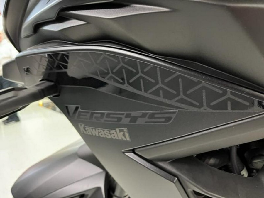 2023 Kawasaki Versys® 650 LT