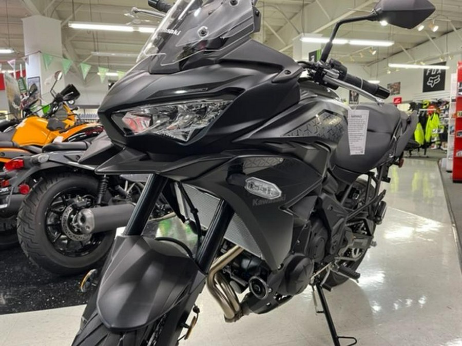 2023 Kawasaki Versys® 650 LT