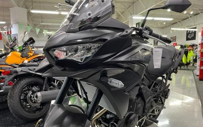 2023 Kawasaki Versys® 650 LT