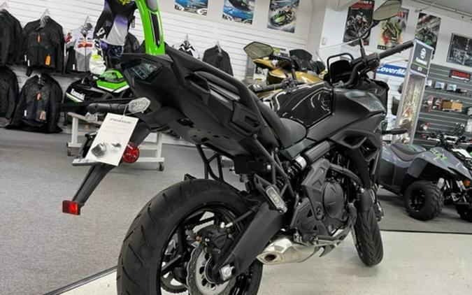 2023 Kawasaki Versys® 650 LT