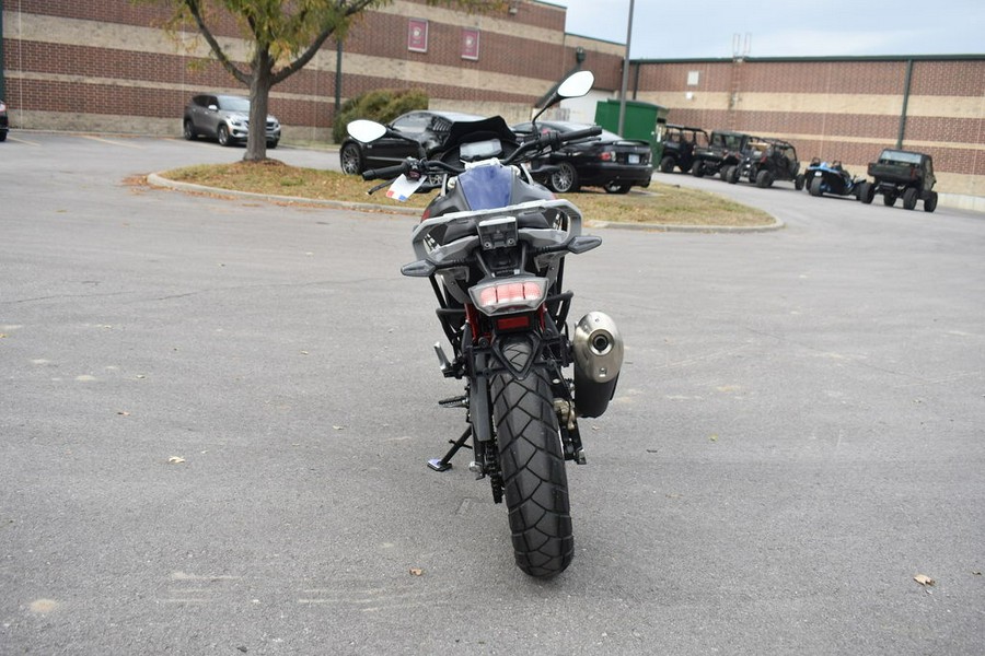 2021 BMW G 310 GS Polar White