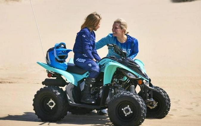 2024 Yamaha Raptor 110