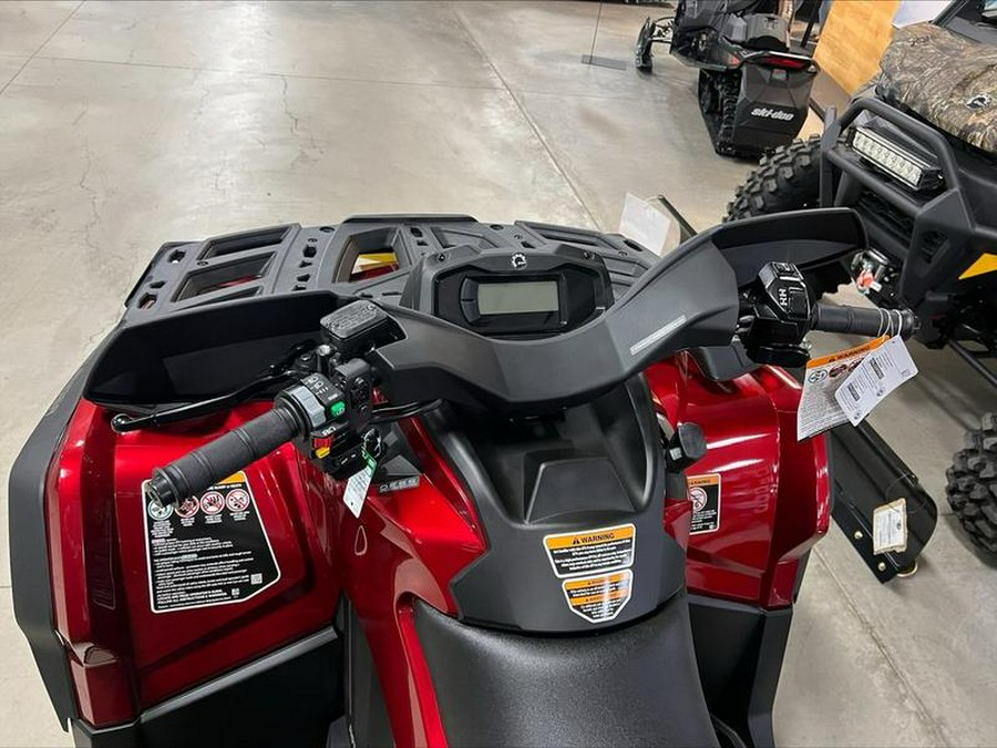 2024 Can-Am® Outlander MAX XT 850