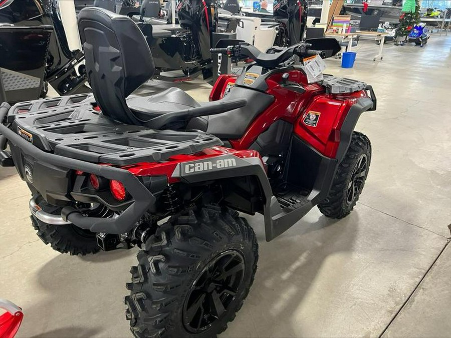 2024 Can-Am® Outlander MAX XT 850