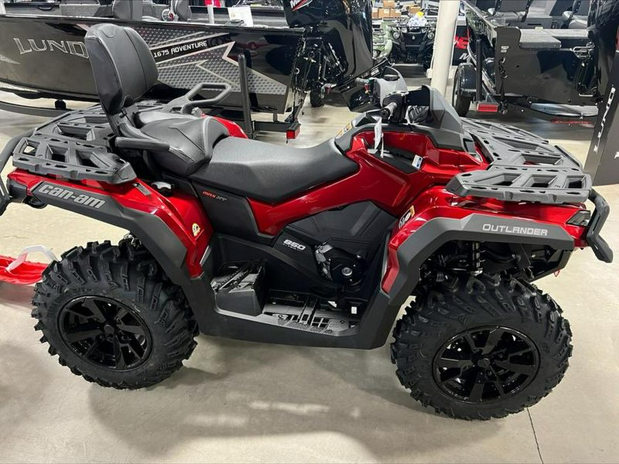 2024 Can-Am® Outlander MAX XT 850