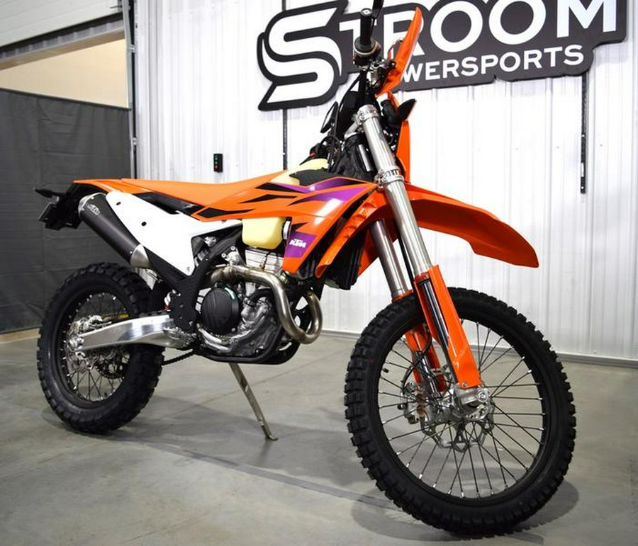 2024 KTM 350 EXC-F