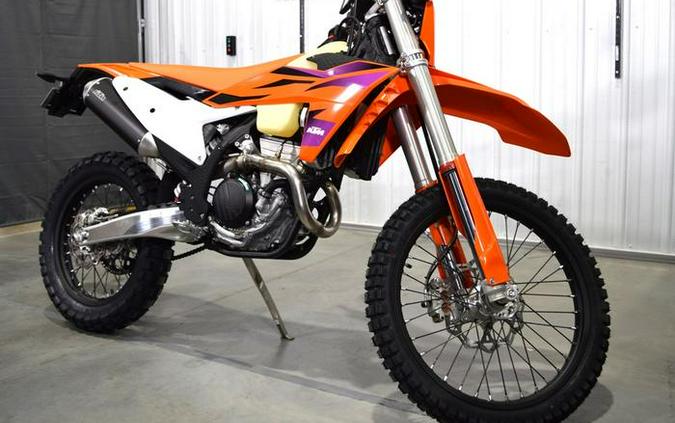 2024 KTM 350 EXC-F