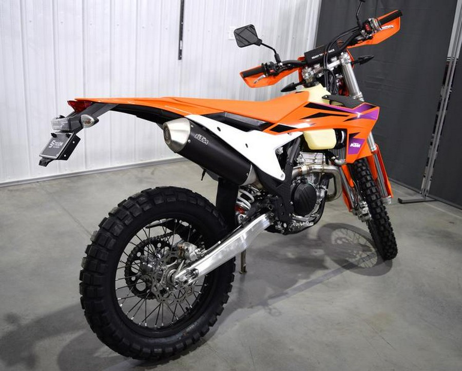 2024 KTM 350 EXC-F