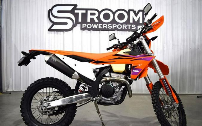 2024 KTM 350 EXC-F