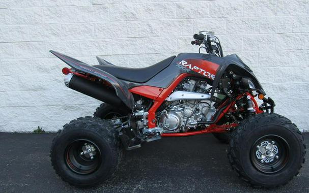 2024 Yamaha Raptor 700R SE