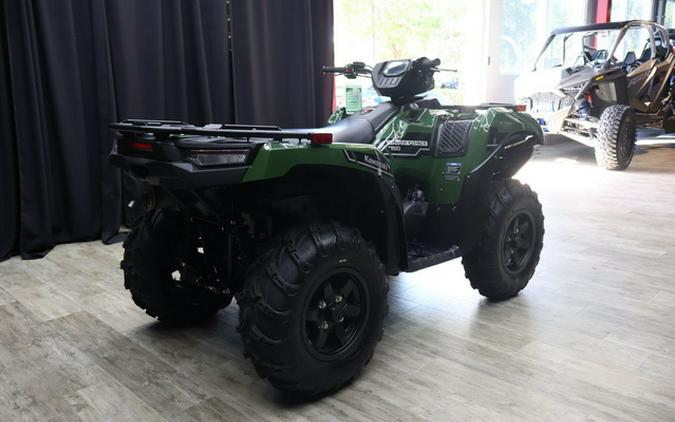 2024 Kawasaki Brute Force 750