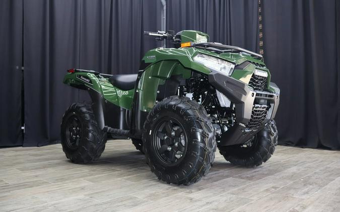 2024 Kawasaki Brute Force 750