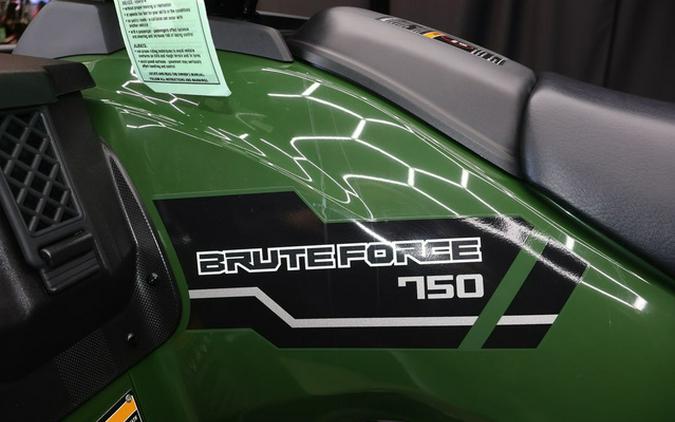 2024 Kawasaki Brute Force 750