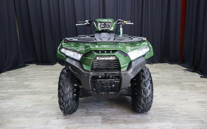 2024 Kawasaki Brute Force 750