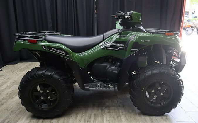 2024 Kawasaki Brute Force 750