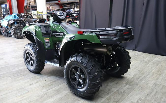 2024 Kawasaki Brute Force 750