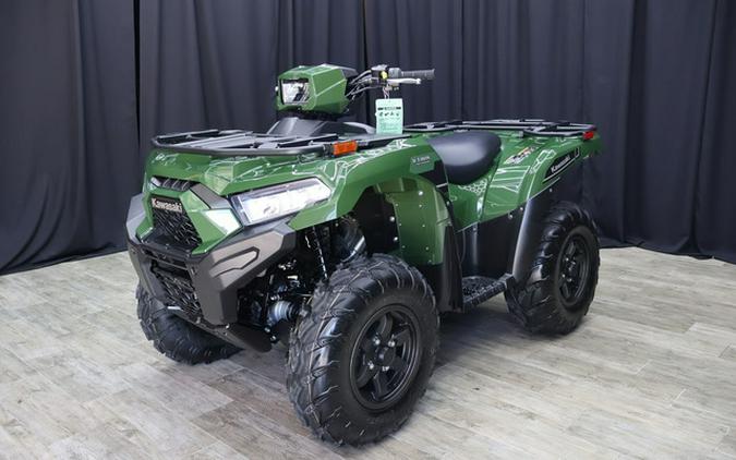 2024 Kawasaki Brute Force 750