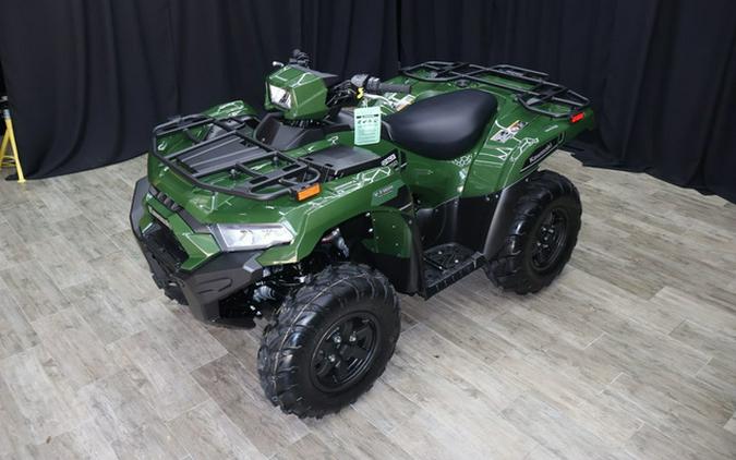 2024 Kawasaki Brute Force 750