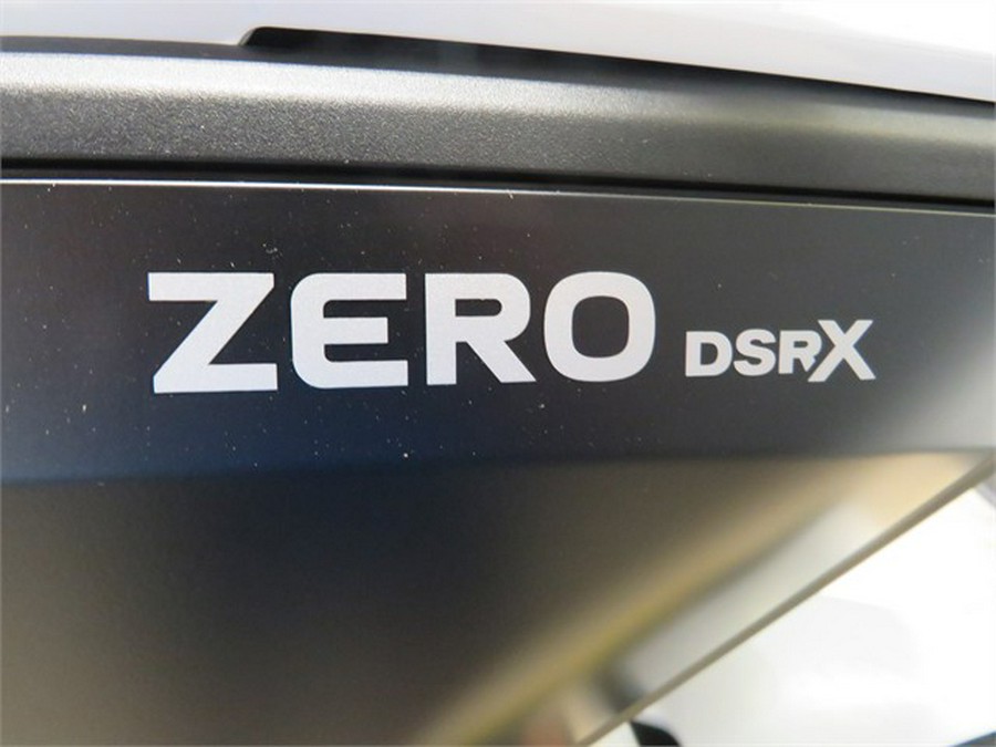 2023 Zero™ Motorcycles DSR/X ZF17.3