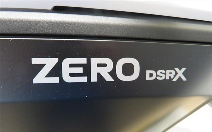 2023 Zero™ Motorcycles DSR/X ZF17.3