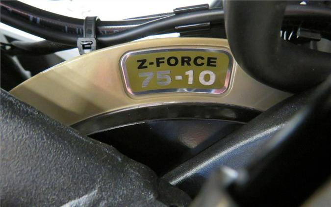 2023 Zero™ Motorcycles DSR/X ZF17.3