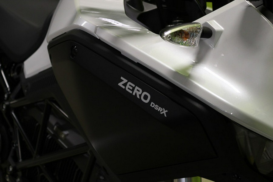 2023 Zero™ Motorcycles DSR/X ZF17.3