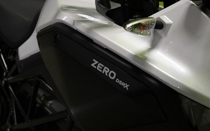 2023 Zero™ Motorcycles DSR/X ZF17.3