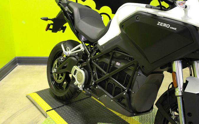 2023 Zero™ Motorcycles DSR/X ZF17.3