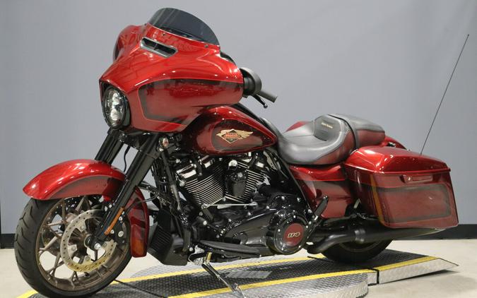 2023 Harley-Davidson Street Glide