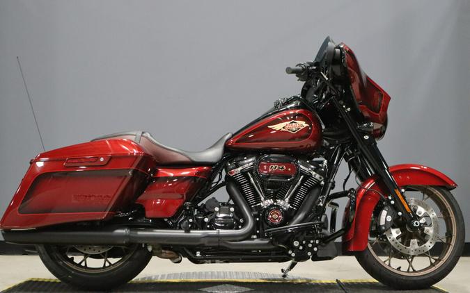 2023 Harley-Davidson Street Glide