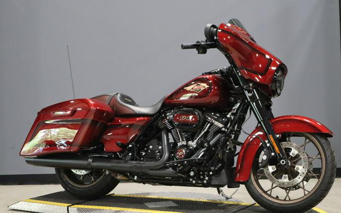 2023 Harley-Davidson Street Glide