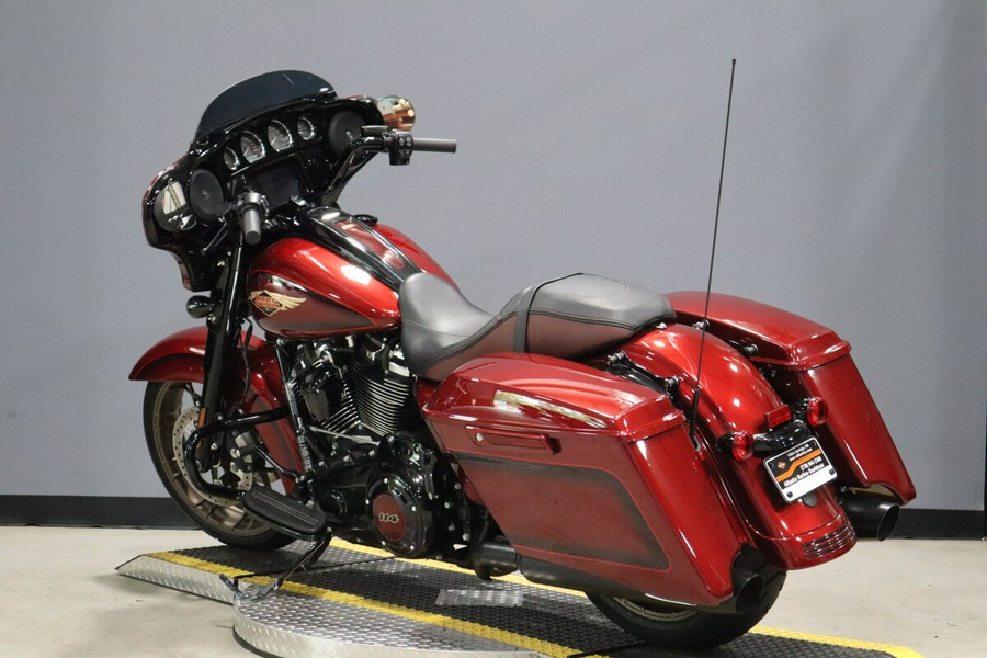 2023 Harley-Davidson Street Glide