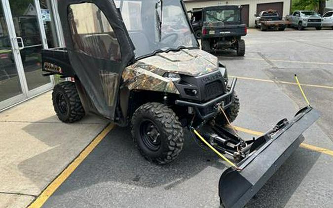 2011 Polaris Ranger® 500 EFI