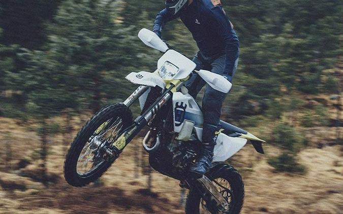 2024 Husqvarna FE 450