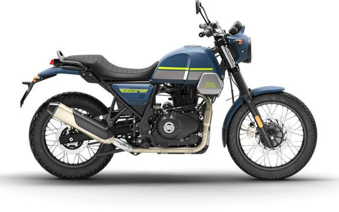 2023 Royal Enfield Scram 411 First Ride Review