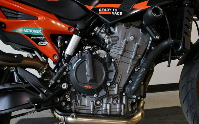 2022 KTM 890 Duke GP