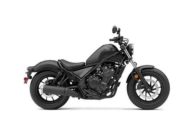 2022 Honda Rebel 500 ABS