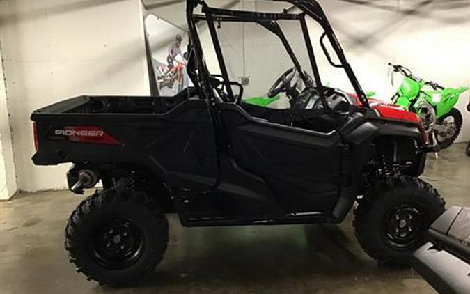 2024 Honda Pioneer 1000