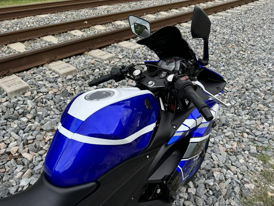 2016 Yamaha YZF-R3