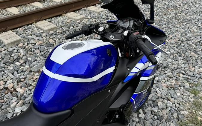 2016 Yamaha YZF-R3