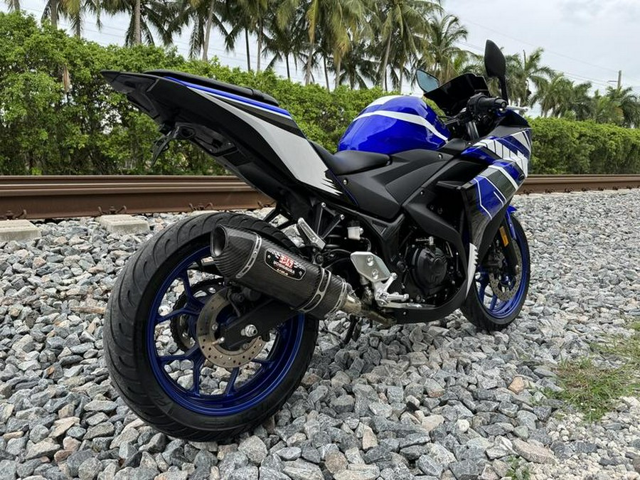 2016 Yamaha YZF-R3