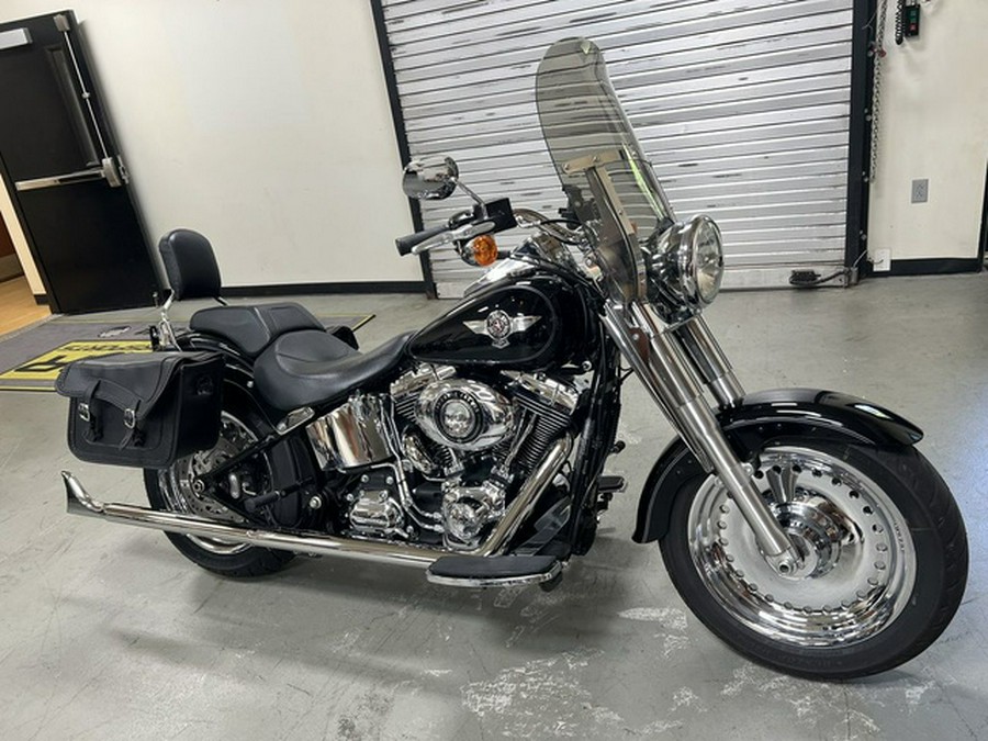 2015 Harley-Davidson FLSTF - Softail Fat Boy