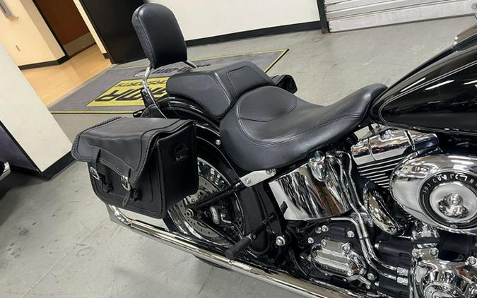 2015 Harley-Davidson FLSTF - Softail Fat Boy