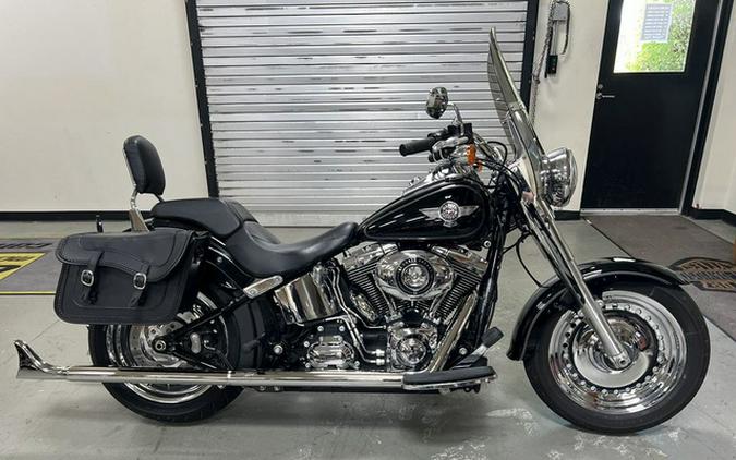 2015 Harley-Davidson FLSTF - Softail Fat Boy