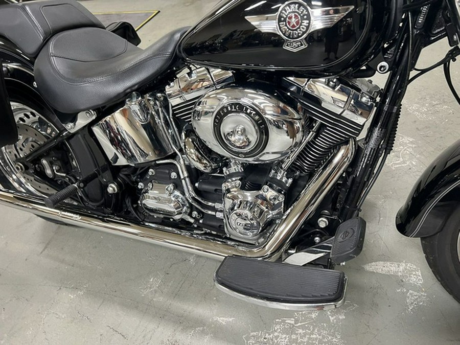 2015 Harley-Davidson FLSTF - Softail Fat Boy