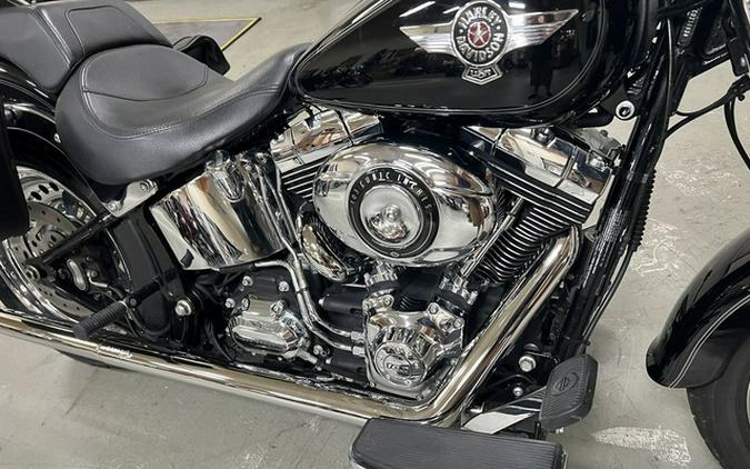 2015 Harley-Davidson FLSTF - Softail Fat Boy