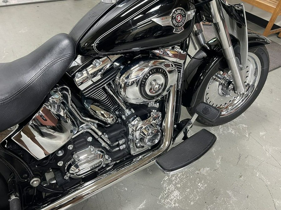 2015 Harley-Davidson FLSTF - Softail Fat Boy