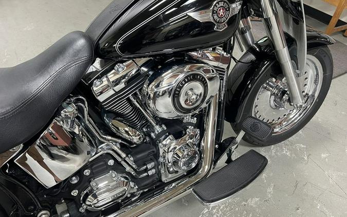 2015 Harley-Davidson FLSTF - Softail Fat Boy